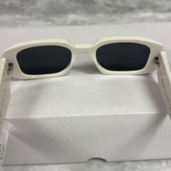 NEW | PRADA | 17WS | 17WS 1425S0 | 49 | TALC | GREY | NON POLARIZED - Picture 6 of 7